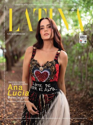 cover image of LATINA Attitude Magazine